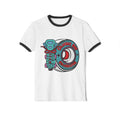Unisex Cotton Ringer T-Shirt