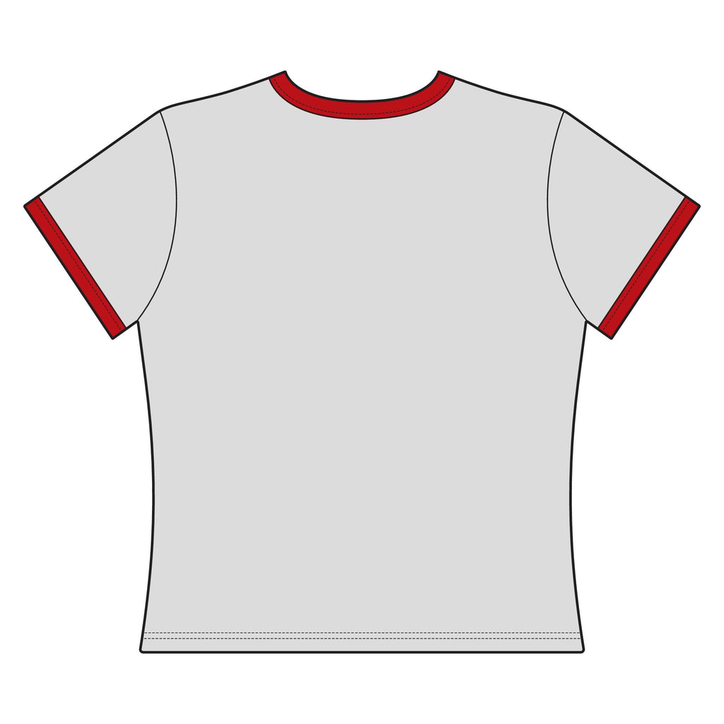 Women's Ringer Tee