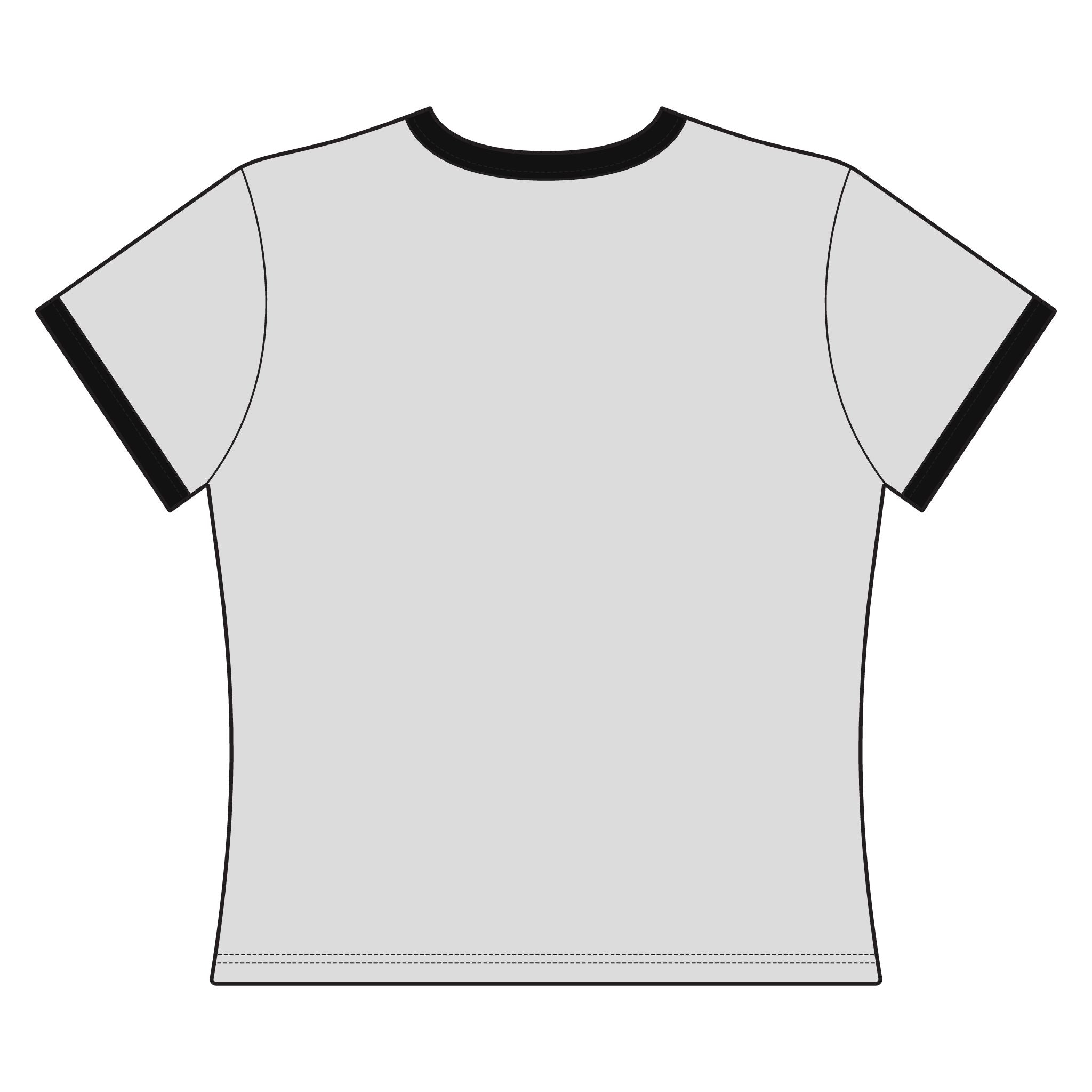 Women's Ringer Tee