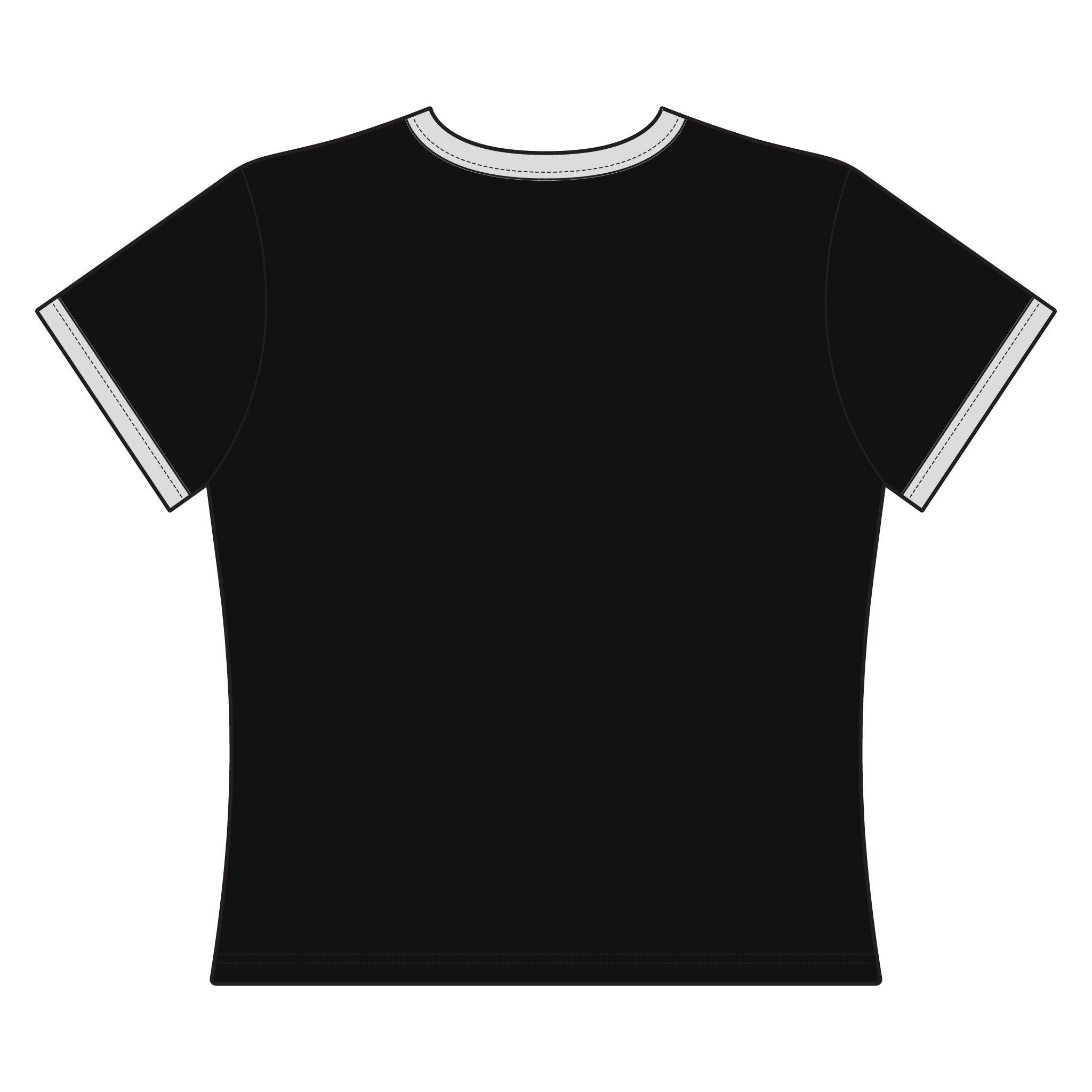 Women's Ringer Tee
