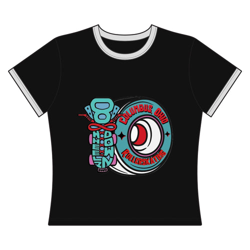 Women's Ringer Tee