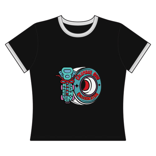 Women's Ringer Tee