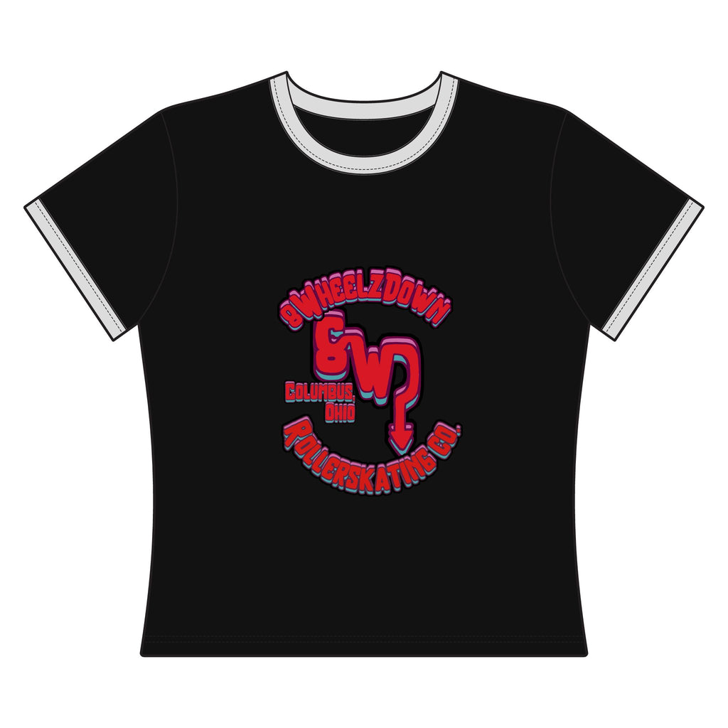 Women's Ringer Tee