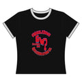Women's Ringer Tee