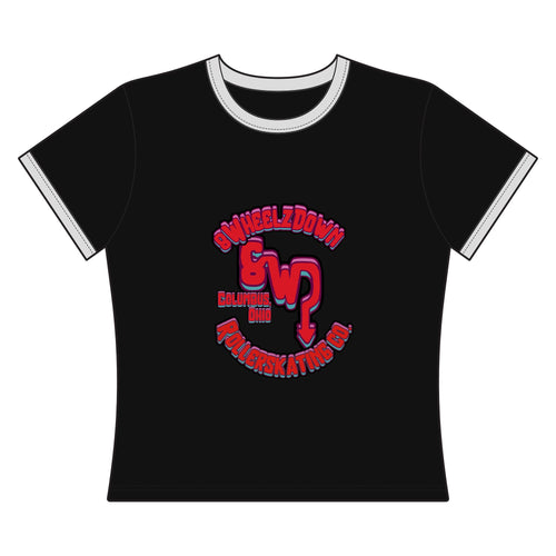 Women's Ringer Tee