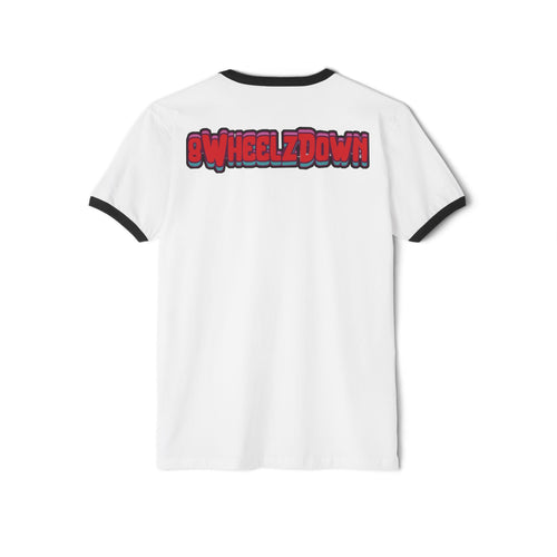 Unisex Cotton Ringer T-Shirt