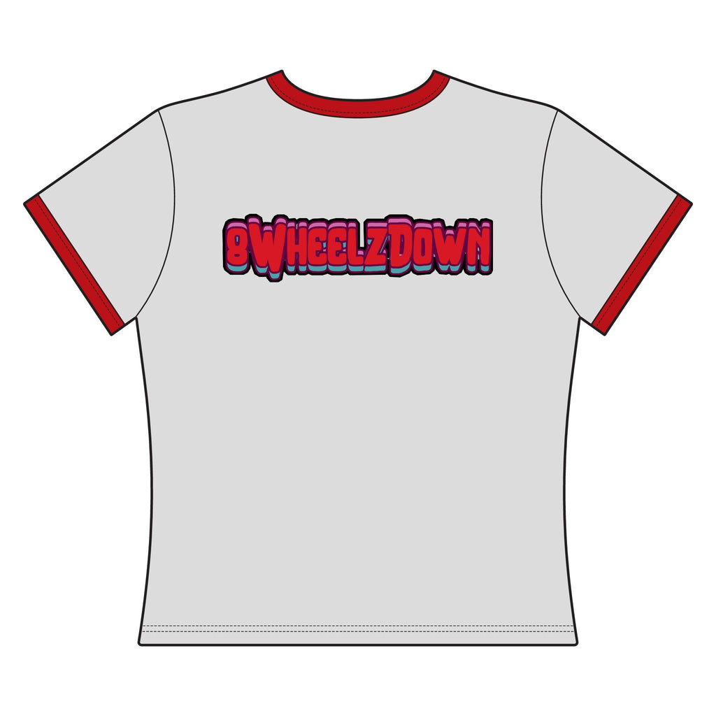 Women's Ringer Tee