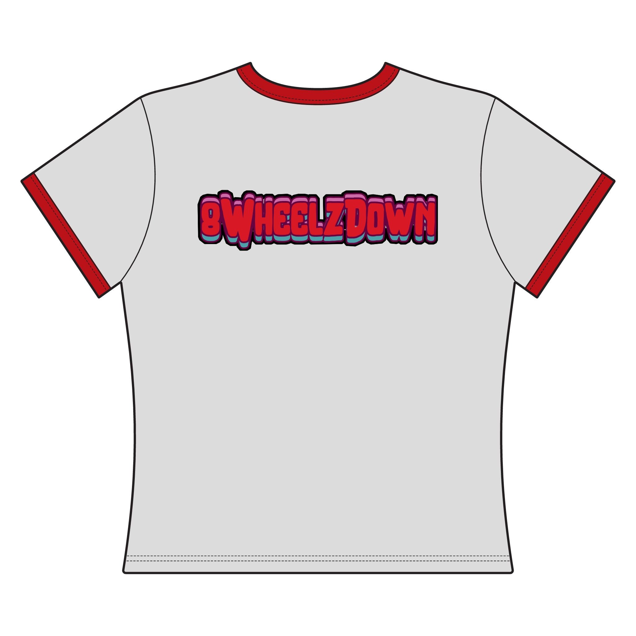 Women's Ringer Tee