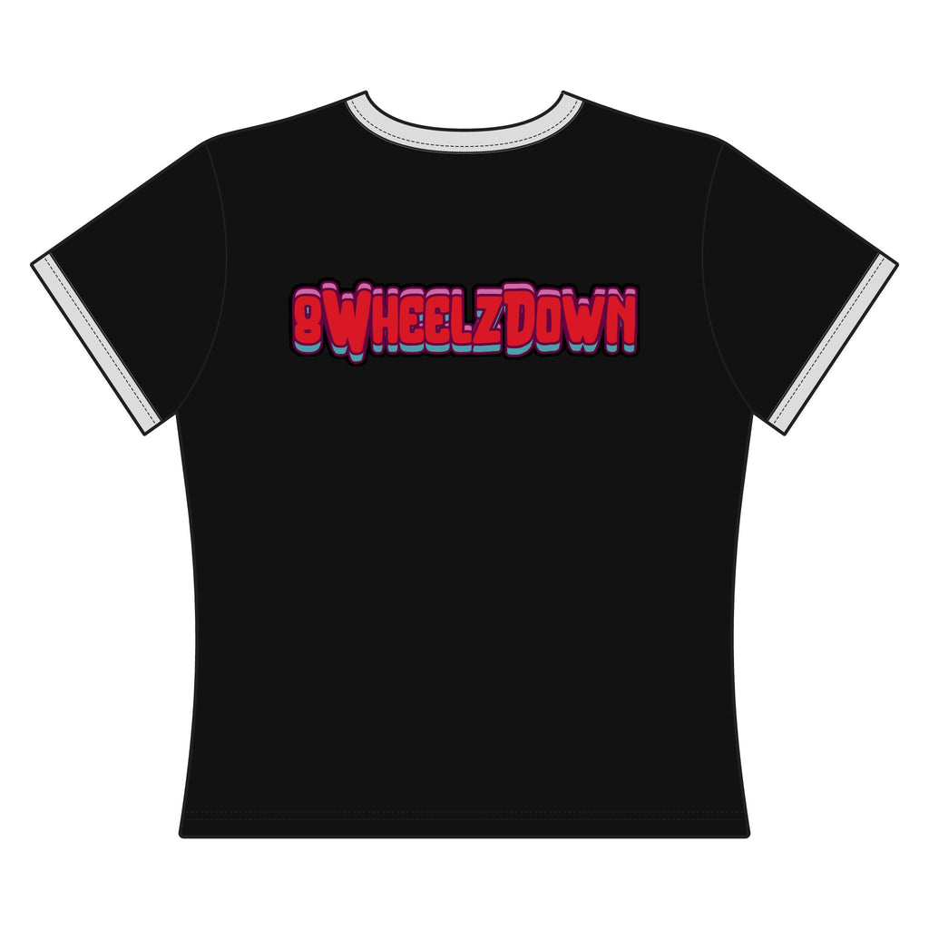 Women's Ringer Tee