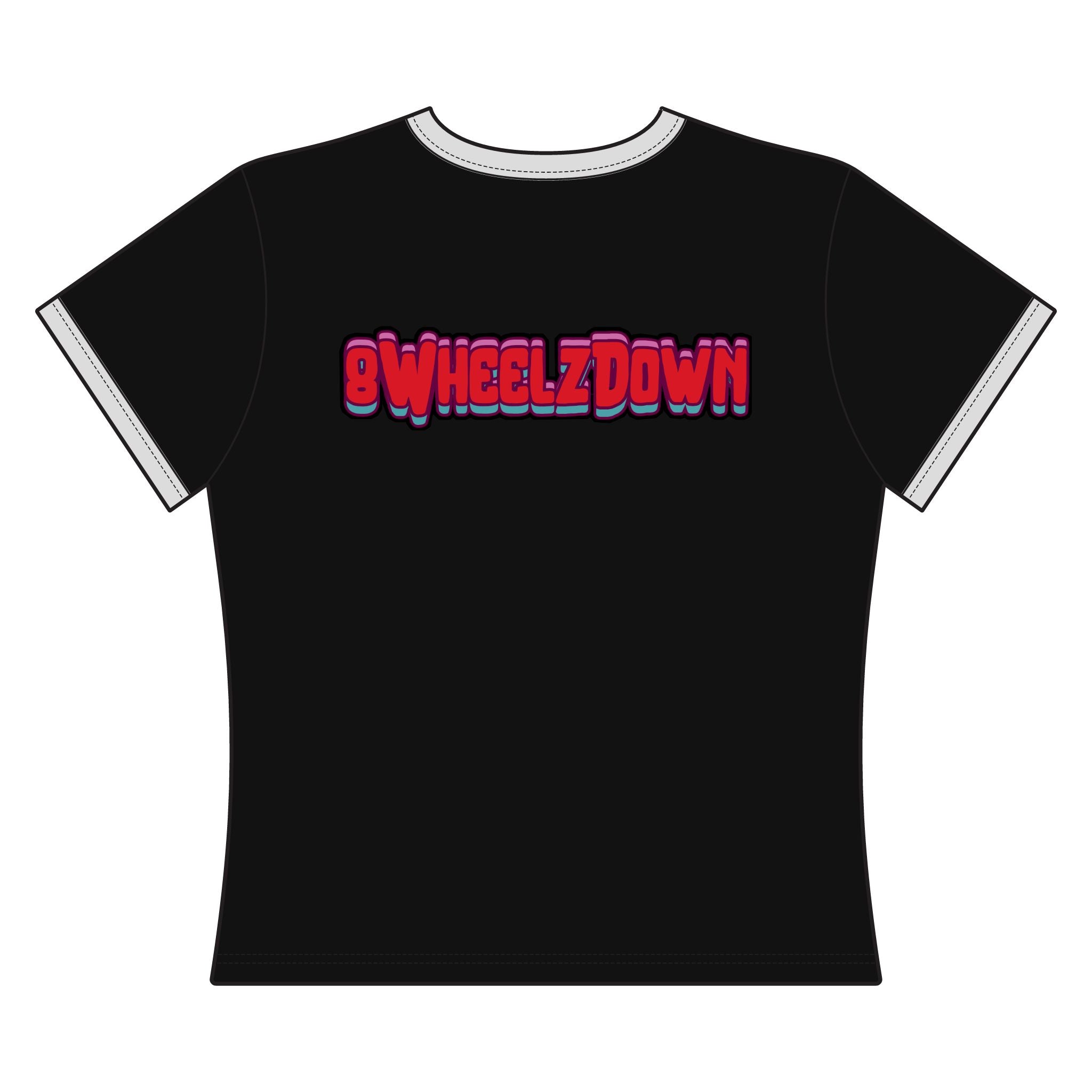 Women's Ringer Tee