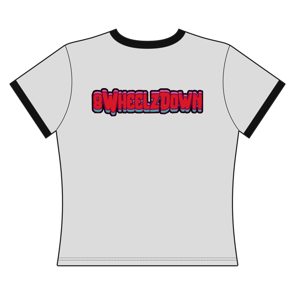Women's Ringer Tee